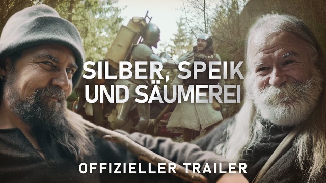 Silber, Speik und Säumerei